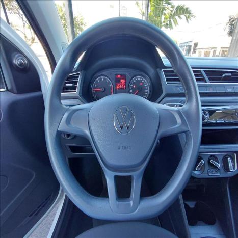 VOLKSWAGEN Saveiro 1.6 16V FLEX MSI ROBUST CABINE SIMPLES, Foto 8