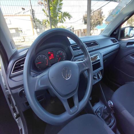 VOLKSWAGEN Saveiro 1.6 16V FLEX MSI ROBUST CABINE SIMPLES, Foto 9