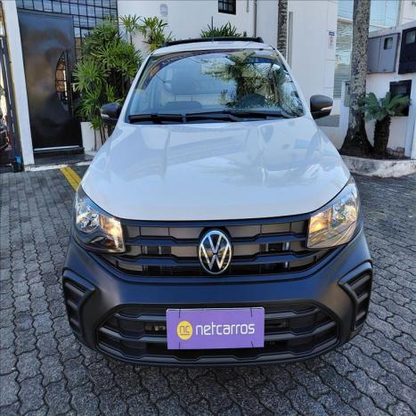 VOLKSWAGEN Saveiro 1.6 16V FLEX MSI ROBUST CABINE SIMPLES, Foto 2