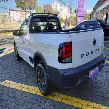 VOLKSWAGEN Saveiro 1.6 16V FLEX MSI ROBUST CABINE SIMPLES, Foto 6