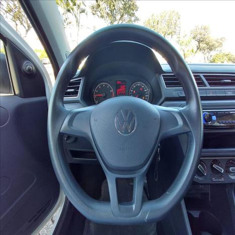 VOLKSWAGEN Saveiro 1.6 16V FLEX MSI ROBUST CABINE SIMPLES, Foto 8