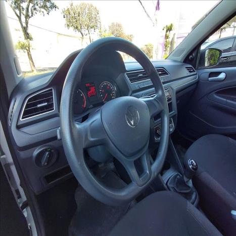 VOLKSWAGEN Saveiro 1.6 16V FLEX MSI ROBUST CABINE SIMPLES, Foto 9