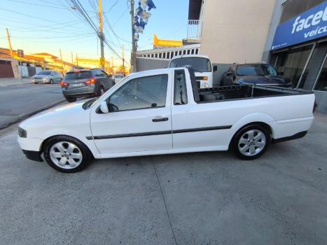 VOLKSWAGEN Saveiro 1.6 G4 FLEX, Foto 6