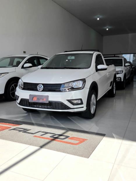 VOLKSWAGEN Saveiro 1.6 16V FLEX MSI TRENDLINE CABINE SIMPLES, Foto 2