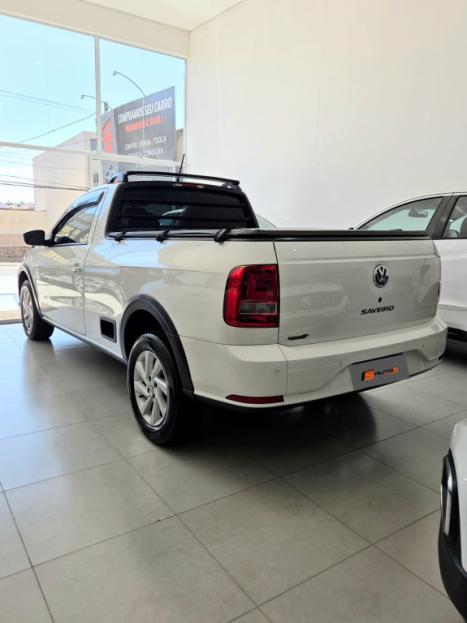 VOLKSWAGEN Saveiro 1.6 16V FLEX MSI TRENDLINE CABINE SIMPLES, Foto 3