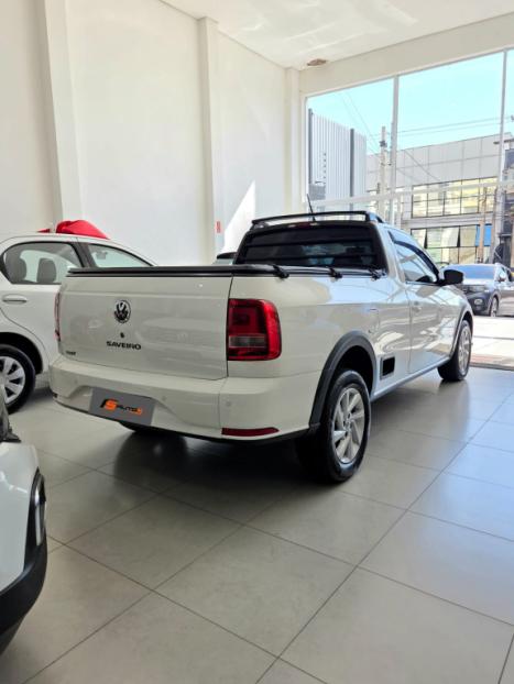 VOLKSWAGEN Saveiro 1.6 16V FLEX MSI TRENDLINE CABINE SIMPLES, Foto 4