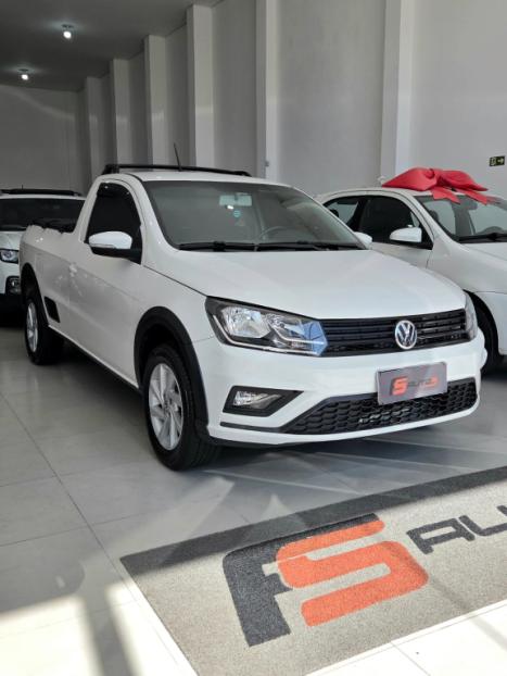 VOLKSWAGEN Saveiro 1.6 16V FLEX MSI TRENDLINE CABINE SIMPLES, Foto 5