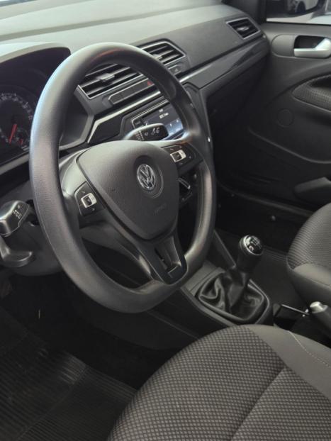 VOLKSWAGEN Saveiro 1.6 16V FLEX MSI TRENDLINE CABINE SIMPLES, Foto 7