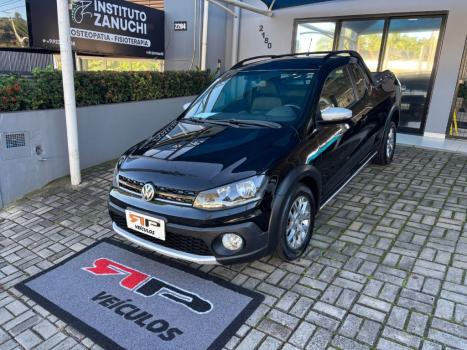 VOLKSWAGEN Saveiro 1.6 16V G6 CROSS CABINE ESTENDIDA FLEX, Foto 2