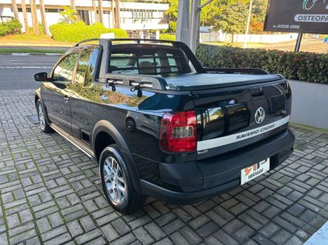 VOLKSWAGEN Saveiro 1.6 16V G6 CROSS CABINE ESTENDIDA FLEX, Foto 4