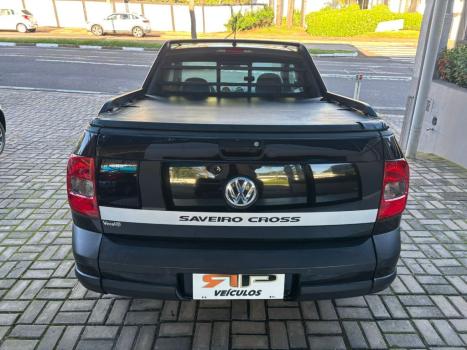 VOLKSWAGEN Saveiro 1.6 16V G6 CROSS CABINE ESTENDIDA FLEX, Foto 5