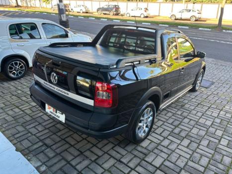 VOLKSWAGEN Saveiro 1.6 16V G6 CROSS CABINE ESTENDIDA FLEX, Foto 6