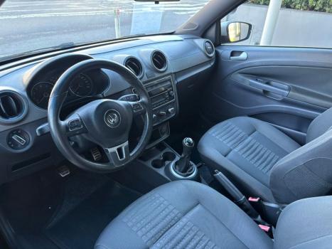 VOLKSWAGEN Saveiro 1.6 16V G6 CROSS CABINE ESTENDIDA FLEX, Foto 8