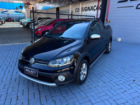 VOLKSWAGEN Saveiro 1.6 16V G6 CROSS CABINE ESTENDIDA FLEX, Foto 3