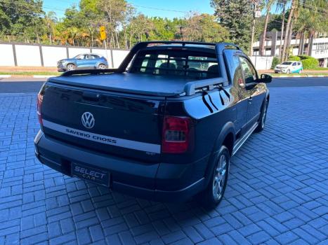 VOLKSWAGEN Saveiro 1.6 16V G6 CROSS CABINE ESTENDIDA FLEX, Foto 4