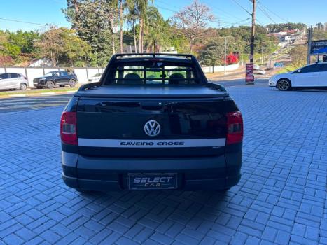 VOLKSWAGEN Saveiro 1.6 16V G6 CROSS CABINE ESTENDIDA FLEX, Foto 5