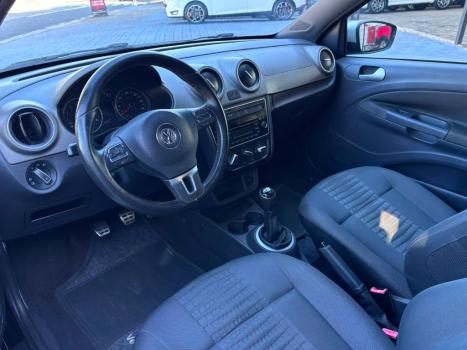 VOLKSWAGEN Saveiro 1.6 16V G6 CROSS CABINE ESTENDIDA FLEX, Foto 7