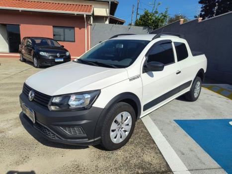 VOLKSWAGEN Saveiro 1.6 FLEX MSI ROBUST CABINE DUPLA, Foto 2