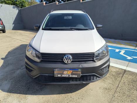 VOLKSWAGEN Saveiro 1.6 FLEX MSI ROBUST CABINE DUPLA, Foto 3