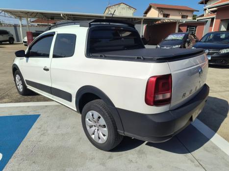 VOLKSWAGEN Saveiro 1.6 FLEX MSI ROBUST CABINE DUPLA, Foto 5