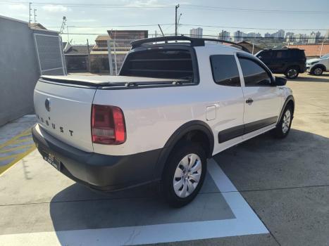 VOLKSWAGEN Saveiro 1.6 FLEX MSI ROBUST CABINE DUPLA, Foto 6