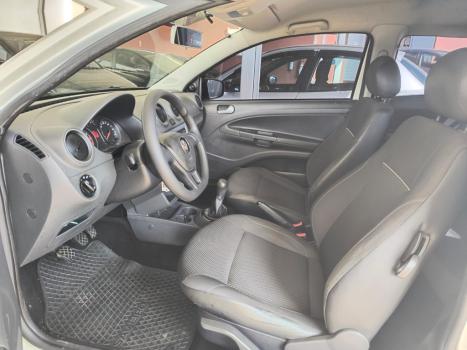 VOLKSWAGEN Saveiro 1.6 FLEX MSI ROBUST CABINE DUPLA, Foto 7