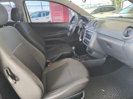 VOLKSWAGEN Saveiro 1.6 FLEX MSI ROBUST CABINE DUPLA, Foto 10