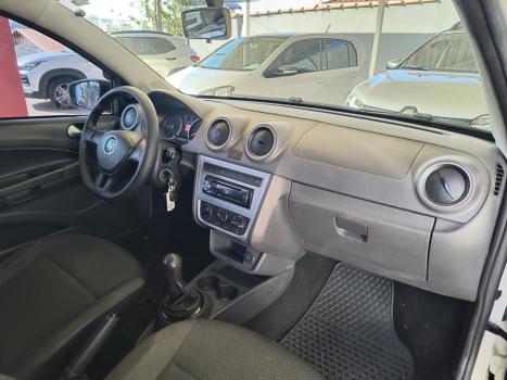 VOLKSWAGEN Saveiro 1.6 FLEX MSI ROBUST CABINE DUPLA, Foto 11