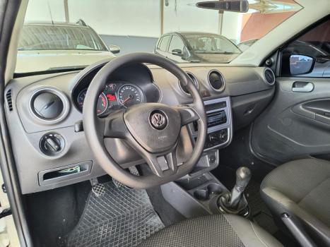 VOLKSWAGEN Saveiro 1.6 FLEX MSI ROBUST CABINE DUPLA, Foto 12