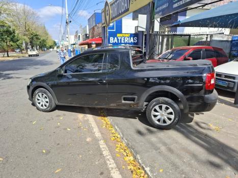 VOLKSWAGEN Saveiro 1.6 G6 TRENDLINE CABINE ESTENDIDA FLEX, Foto 3
