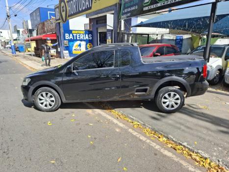 VOLKSWAGEN Saveiro 1.6 G6 TRENDLINE CABINE ESTENDIDA FLEX, Foto 6