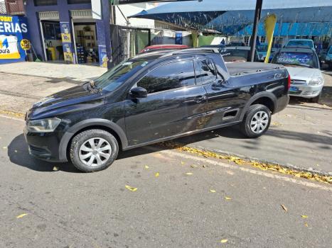 VOLKSWAGEN Saveiro 1.6 G6 TRENDLINE CABINE ESTENDIDA FLEX, Foto 11