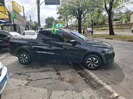 VOLKSWAGEN Saveiro 1.6 G6 TRENDLINE CABINE ESTENDIDA FLEX, Foto 9