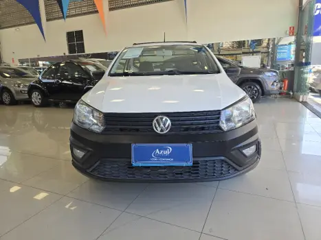 VOLKSWAGEN Saveiro 1.6 16V FLEX MSI ROBUST CABINE SIMPLES, Foto 2
