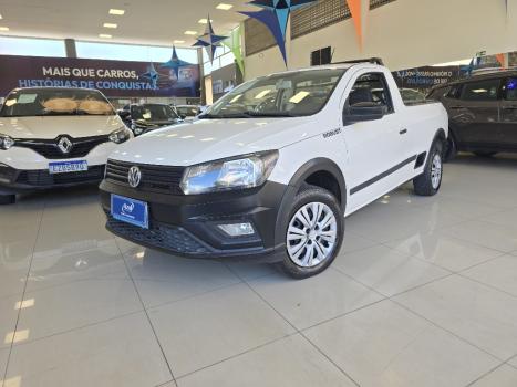 VOLKSWAGEN Saveiro 1.6 16V FLEX MSI ROBUST CABINE SIMPLES, Foto 3