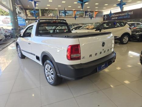 VOLKSWAGEN Saveiro 1.6 16V FLEX MSI ROBUST CABINE SIMPLES, Foto 4