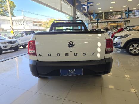 VOLKSWAGEN Saveiro 1.6 16V FLEX MSI ROBUST CABINE SIMPLES, Foto 5