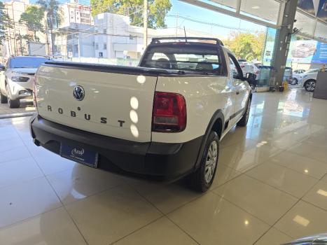 VOLKSWAGEN Saveiro 1.6 16V FLEX MSI ROBUST CABINE SIMPLES, Foto 6