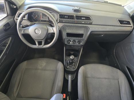 VOLKSWAGEN Saveiro 1.6 16V FLEX MSI ROBUST CABINE SIMPLES, Foto 7