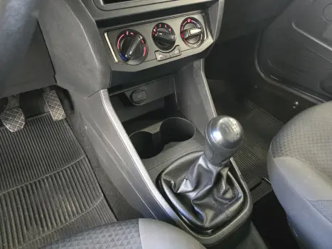 VOLKSWAGEN Saveiro 1.6 16V FLEX MSI ROBUST CABINE SIMPLES, Foto 9