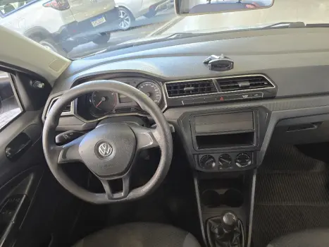 VOLKSWAGEN Saveiro 1.6 16V FLEX MSI ROBUST CABINE SIMPLES, Foto 10