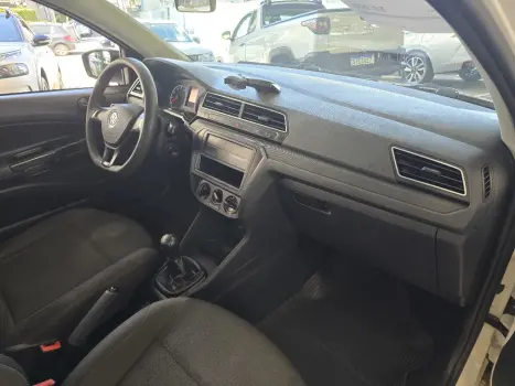 VOLKSWAGEN Saveiro 1.6 16V FLEX MSI ROBUST CABINE SIMPLES, Foto 15