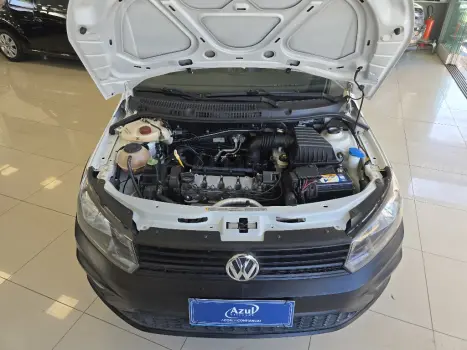 VOLKSWAGEN Saveiro 1.6 16V FLEX MSI ROBUST CABINE SIMPLES, Foto 17