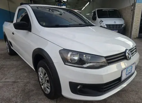 VOLKSWAGEN Saveiro 1.6 G6 TRENDLINE FLEX, Foto 2