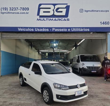 VOLKSWAGEN Saveiro 1.6 G6 TRENDLINE FLEX, Foto 3