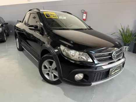 VOLKSWAGEN Saveiro 1.6 16V G6 CROSS CABINE ESTENDIDA FLEX, Foto 3