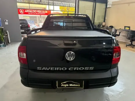 VOLKSWAGEN Saveiro 1.6 16V G6 CROSS CABINE ESTENDIDA FLEX, Foto 5