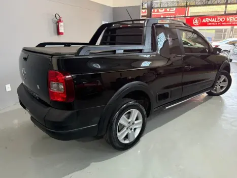 VOLKSWAGEN Saveiro 1.6 16V G6 CROSS CABINE ESTENDIDA FLEX, Foto 6