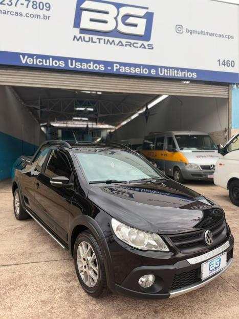 VOLKSWAGEN Saveiro 1.6 G5 CROSS CABINE ESTENDIDA FLEX, Foto 2