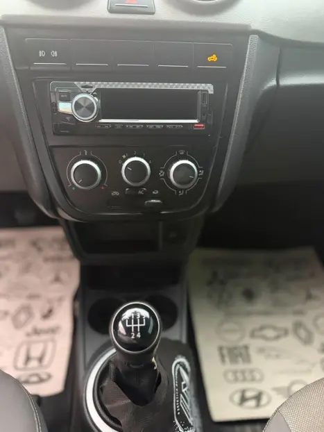 VOLKSWAGEN Saveiro 1.6 G5 CROSS CABINE ESTENDIDA FLEX, Foto 9